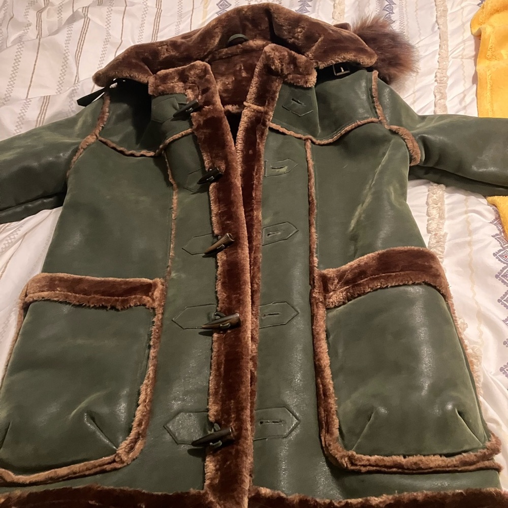 Jordan Craig size L coat